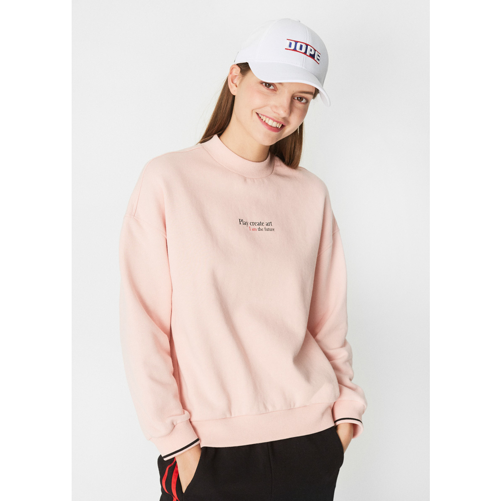 Sweatshirt femme CAMPA - Ref 3216732 Image 3
