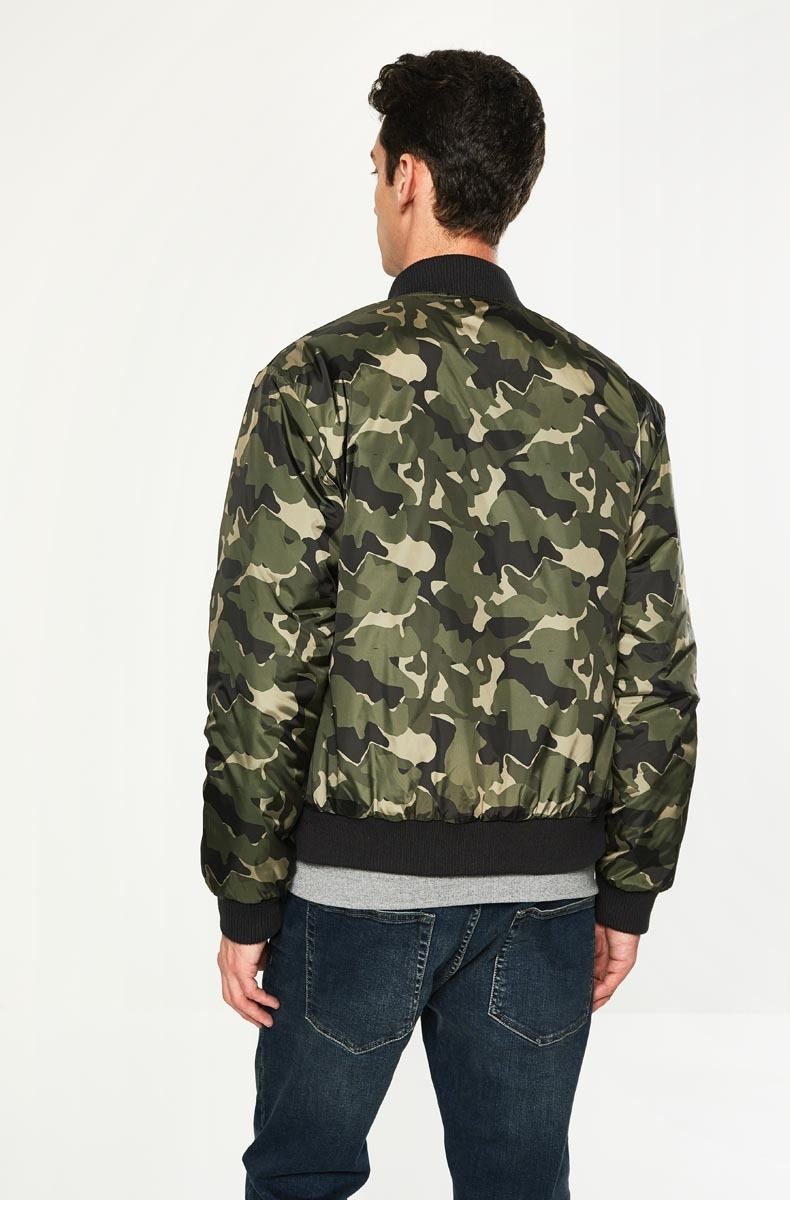 Blouson hiver pour homme CAMPA - Ref 3112627 Image 30