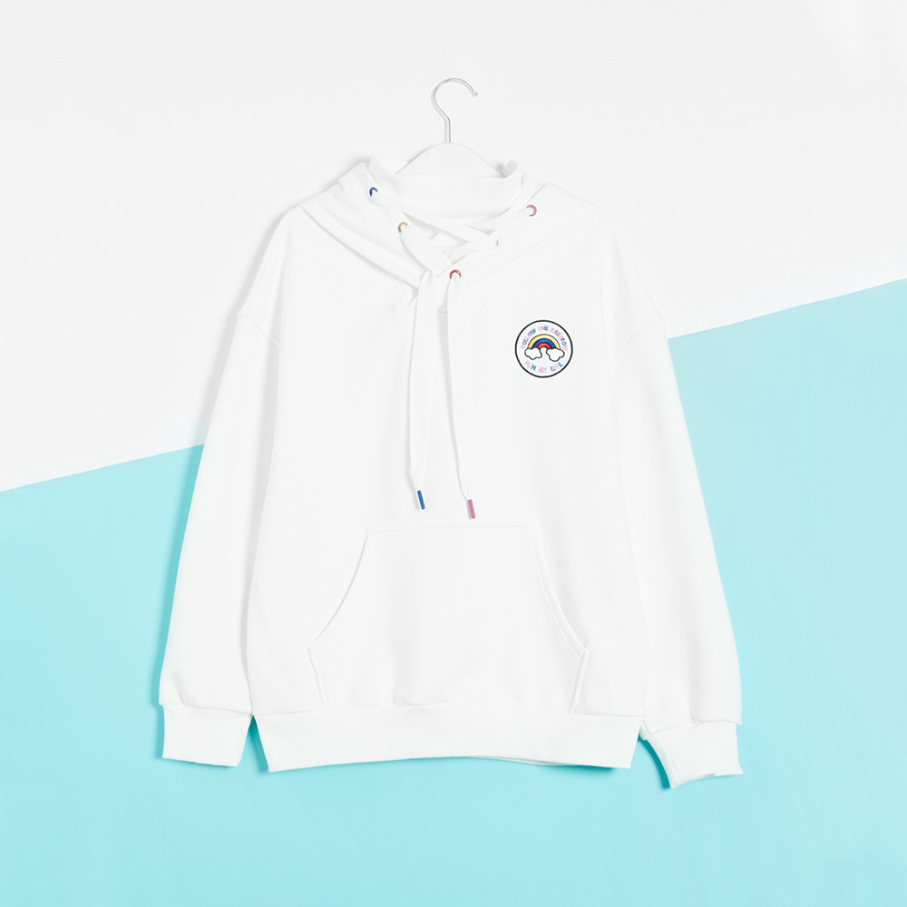 Sweatshirt femme CAMPA en Coton - Ref 3216094 Image 5