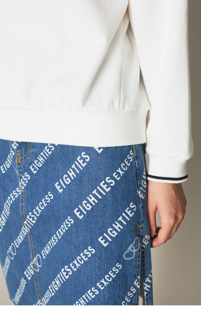 Sweatshirt femme CAMPA - Ref 3216732 Image 51