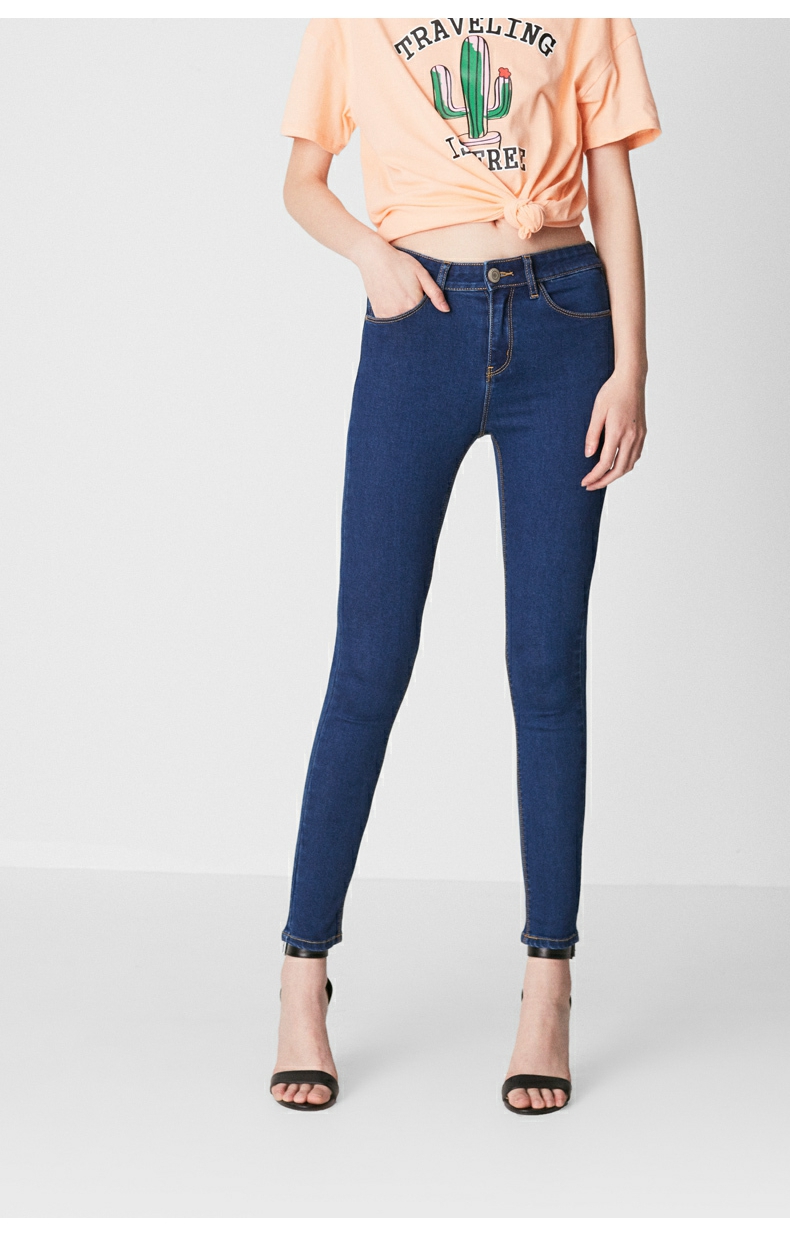 Jean femme CAMPA - Ref 3192080 Image 19