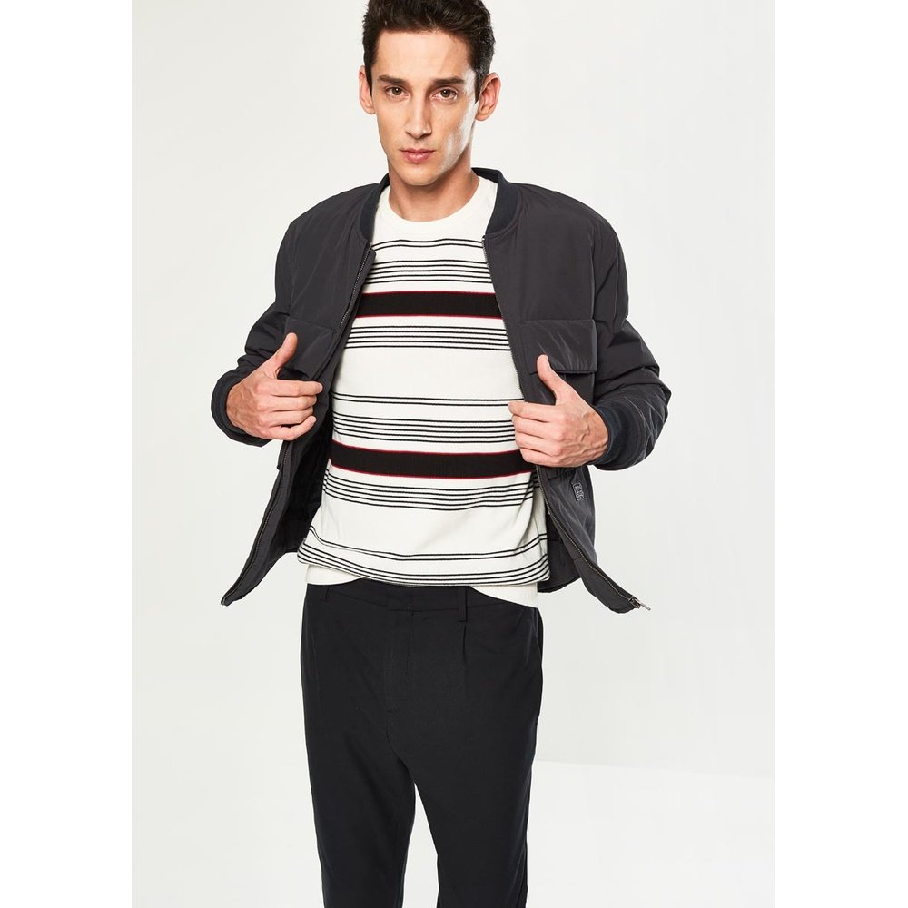 Blouson hiver pour homme CAMPA - Ref 3115169 Image 4