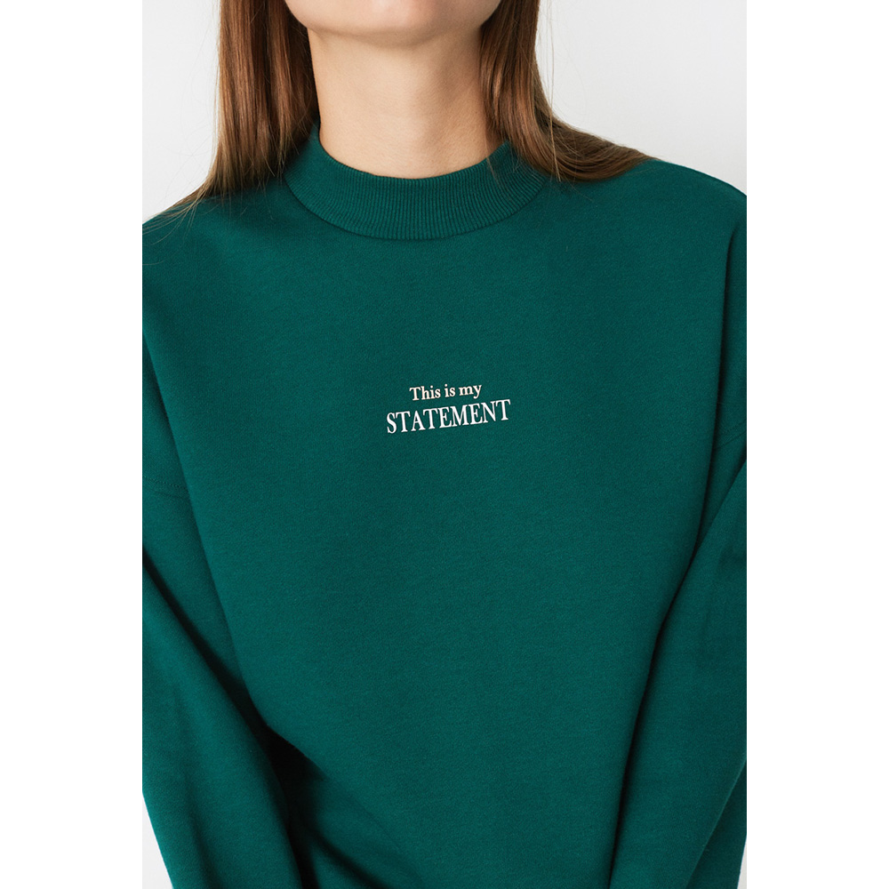 Sweatshirt femme CAMPA - Ref 3216732 Image 4