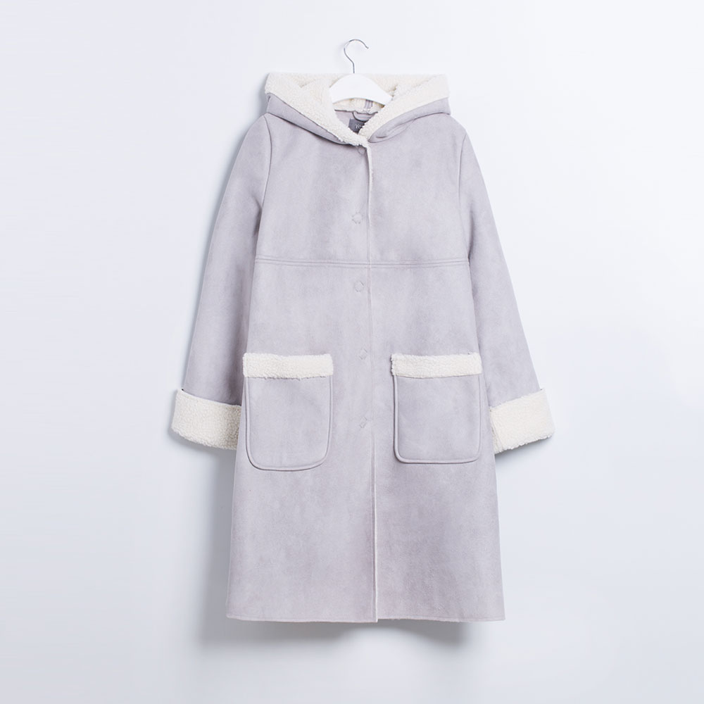 Trench pour femme CAMPA en Polyester - Ref 3226653 Image 5