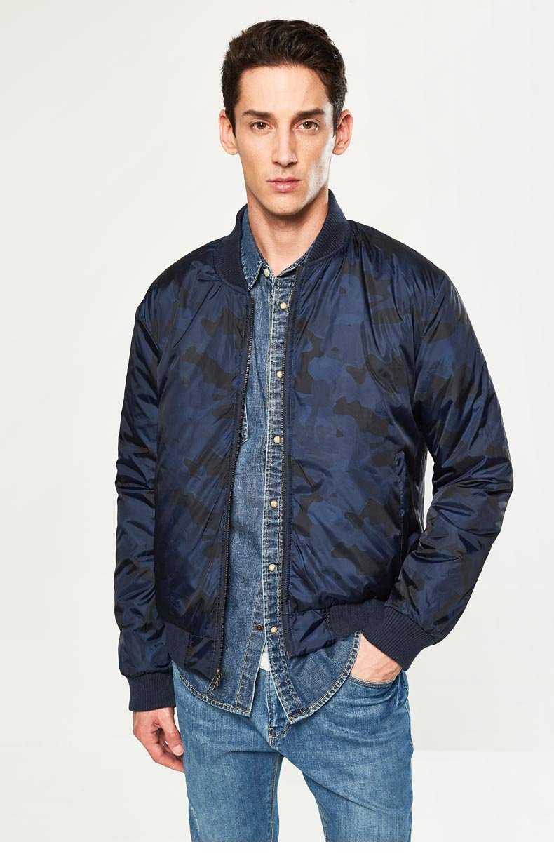 Blouson hiver pour homme CAMPA - Ref 3112627 Image 21