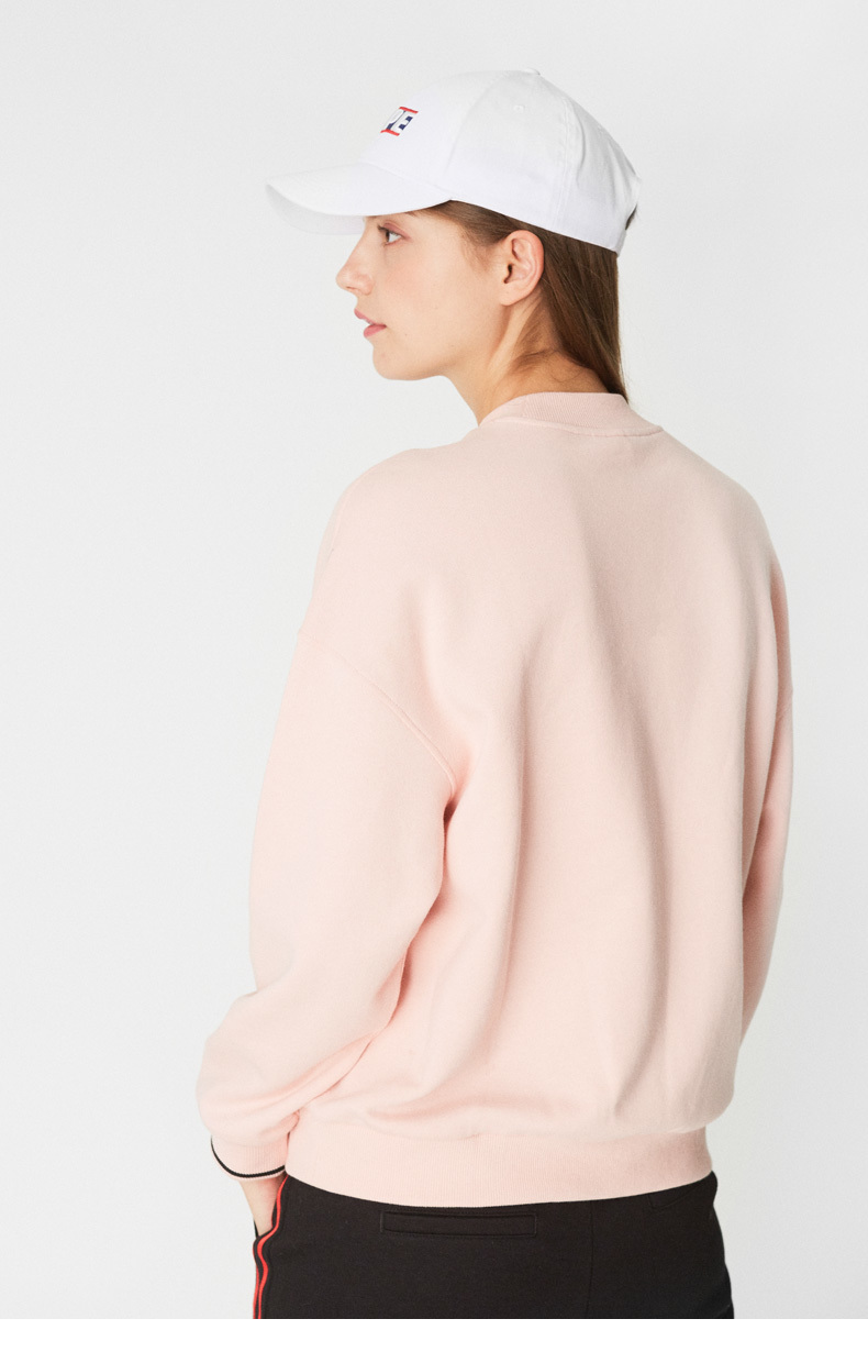 Sweatshirt femme CAMPA - Ref 3216732 Image 42