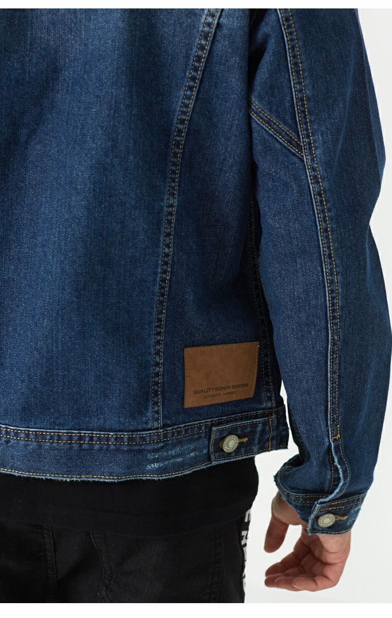 Blouson homme CAMPA manches longues en Coton - Ref 3118877 Image 33