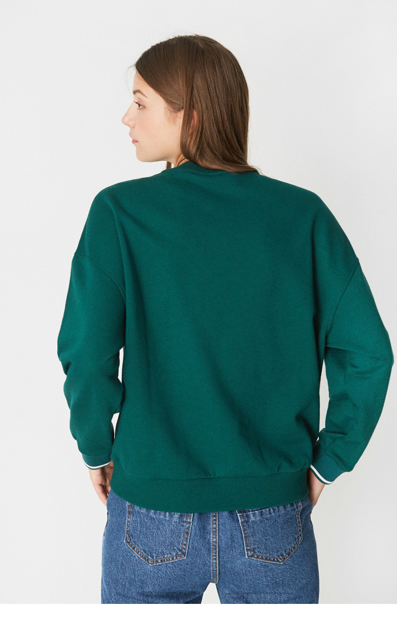 Sweatshirt femme CAMPA - Ref 3216732 Image 33