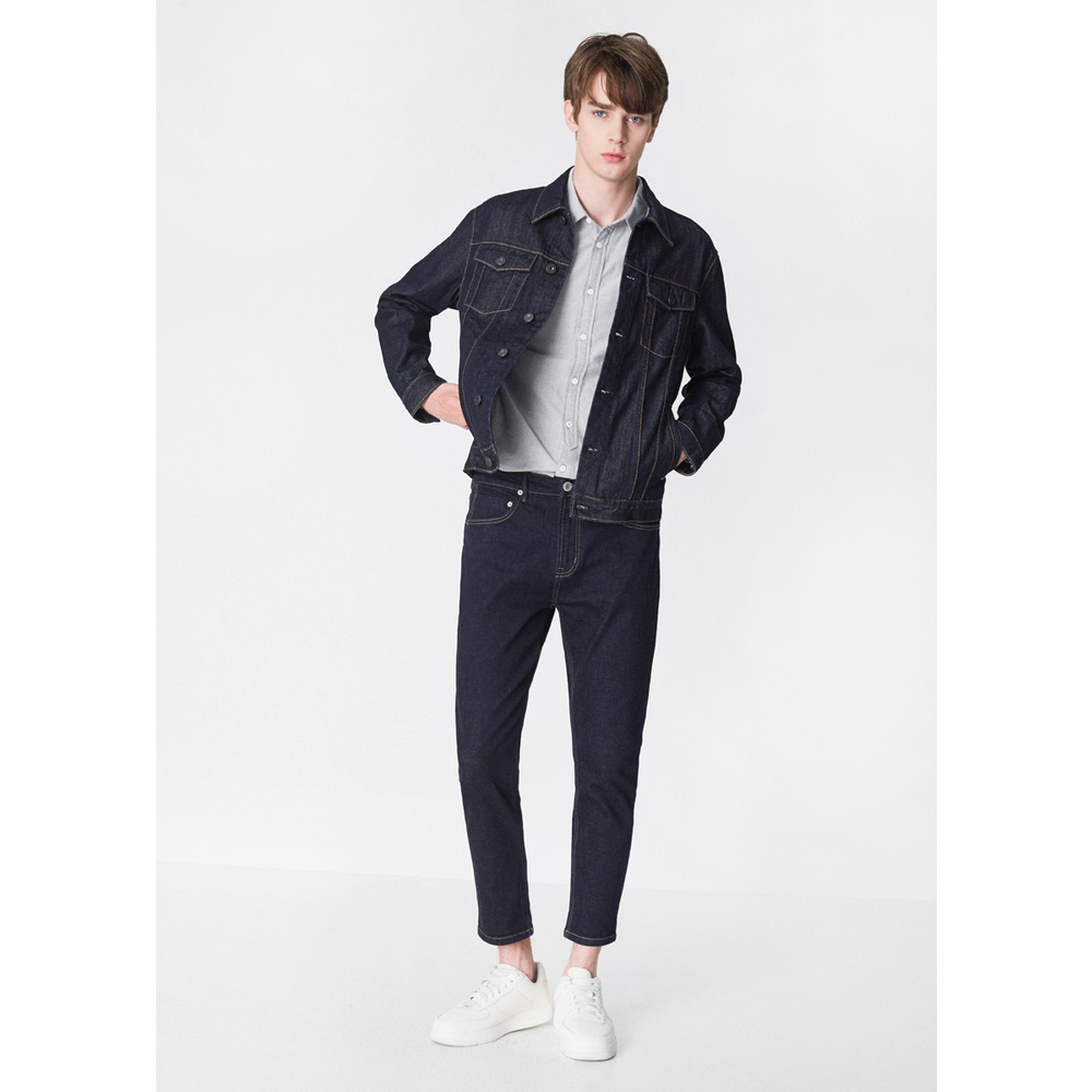 Blouson homme CAMPA manches longues en Coton - Ref 3119179 Image 3