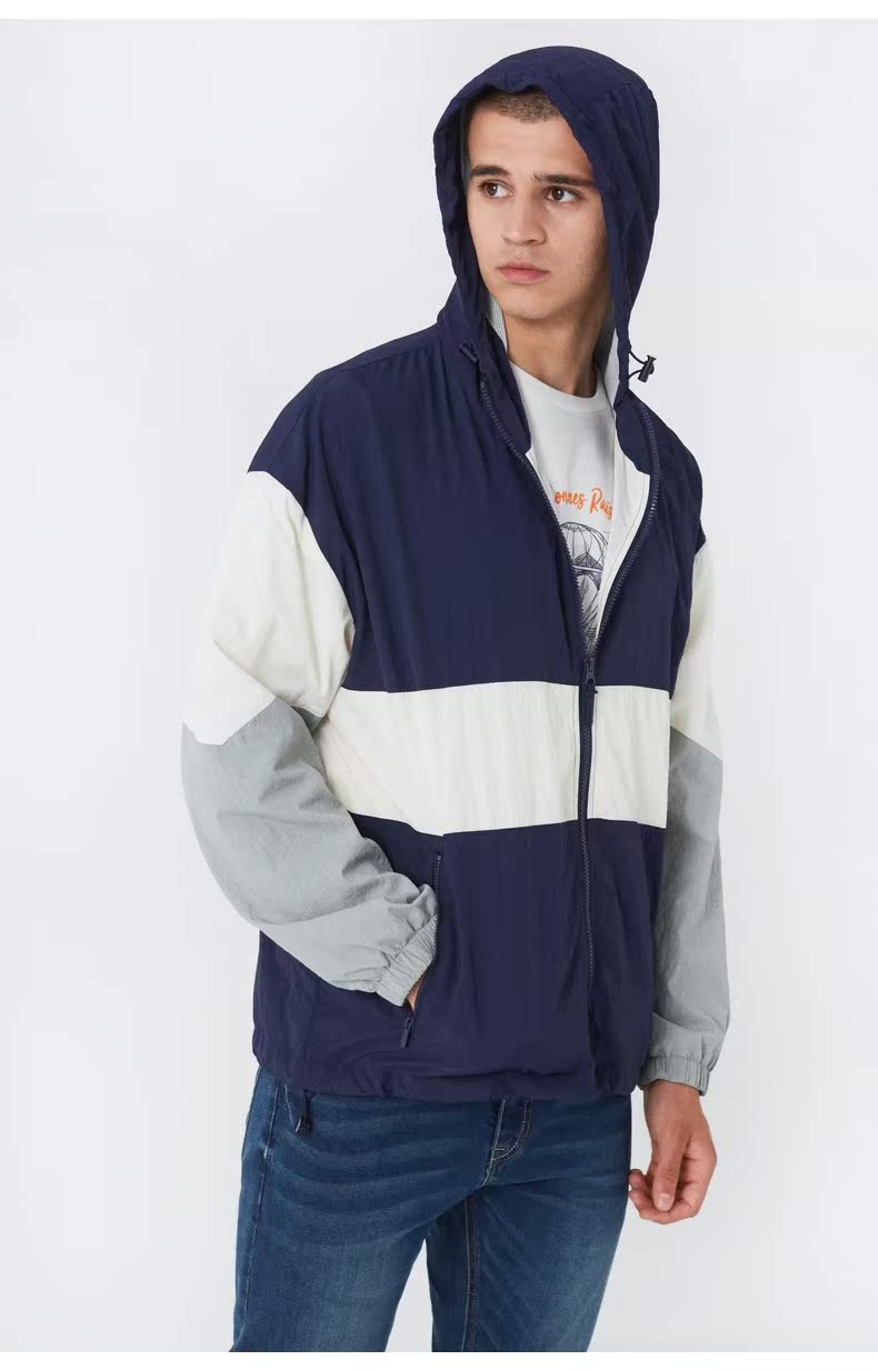 Blouson homme CAMPA manches longues en Nylon - Ref 3117614 Image 29