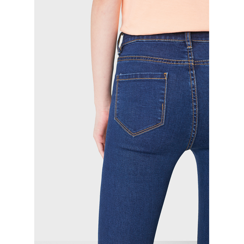 Jean femme CAMPA - Ref 3192080 Image 4