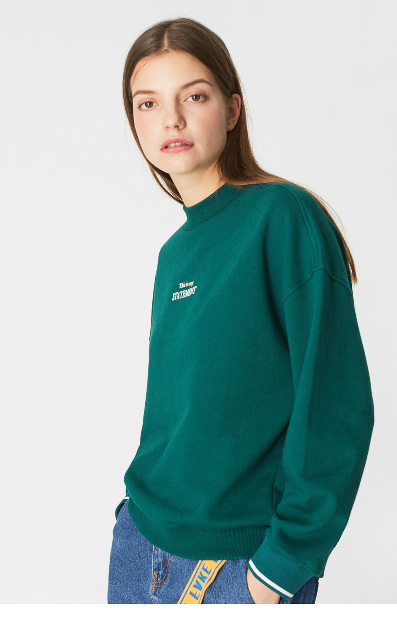 Sweatshirt femme CAMPA - Ref 3216732 Image 31