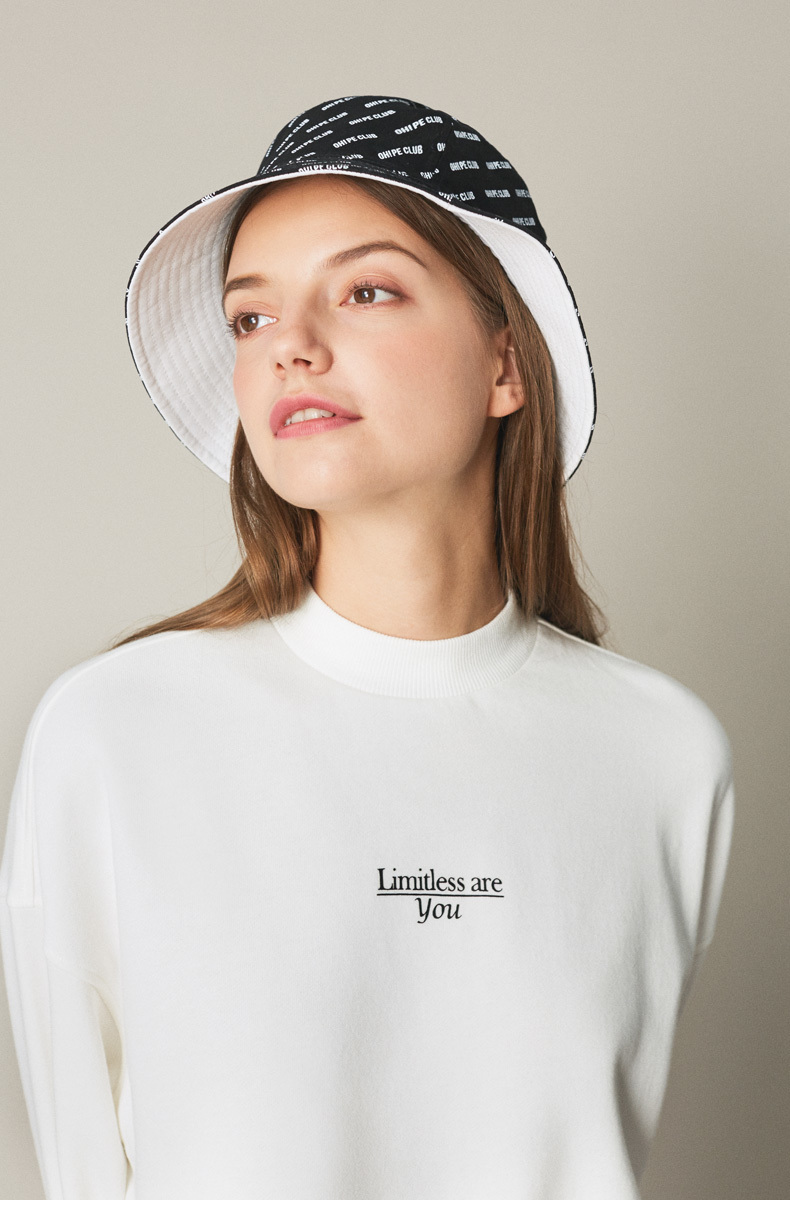 Sweatshirt femme CAMPA - Ref 3216732 Image 52