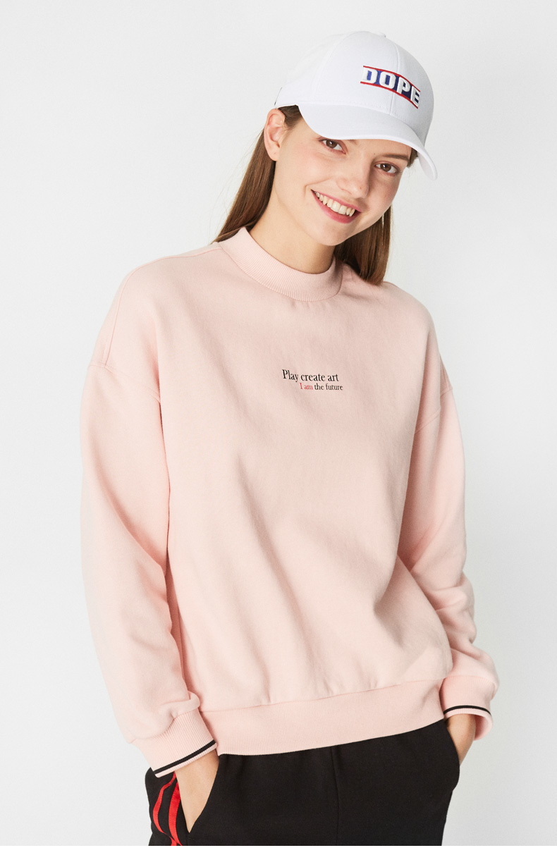 Sweatshirt femme CAMPA - Ref 3216732 Image 38