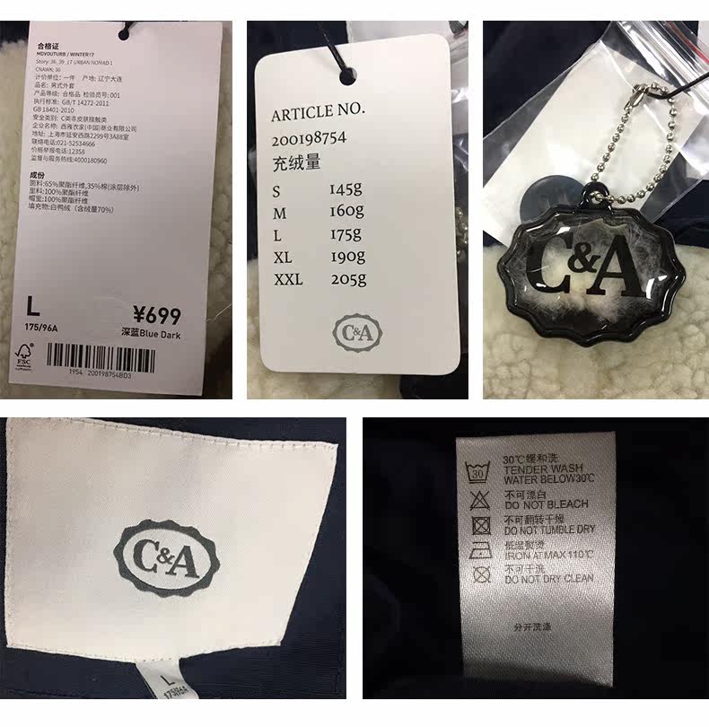 Blouson homme CAMPA - Ref 3120649 Image 38