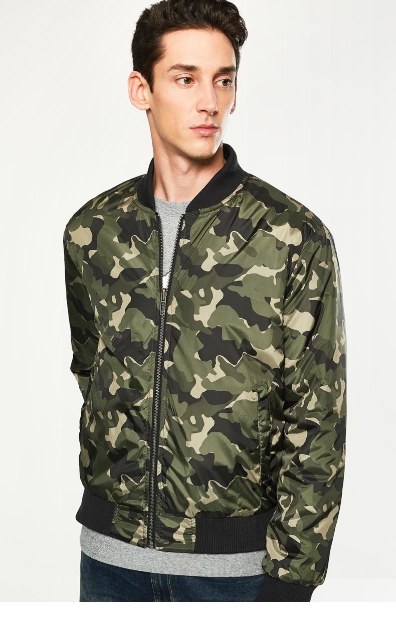 Blouson hiver pour homme CAMPA - Ref 3112627 Image 28