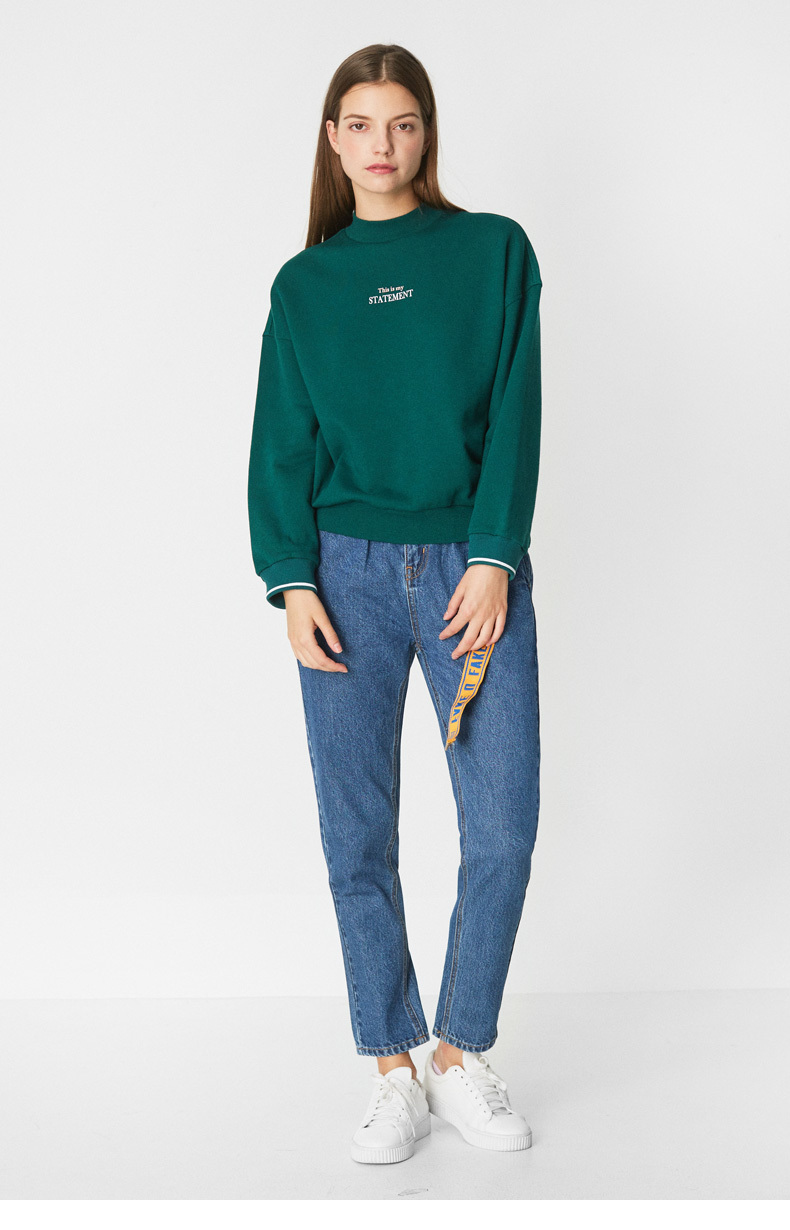 Sweatshirt femme CAMPA - Ref 3216732 Image 29