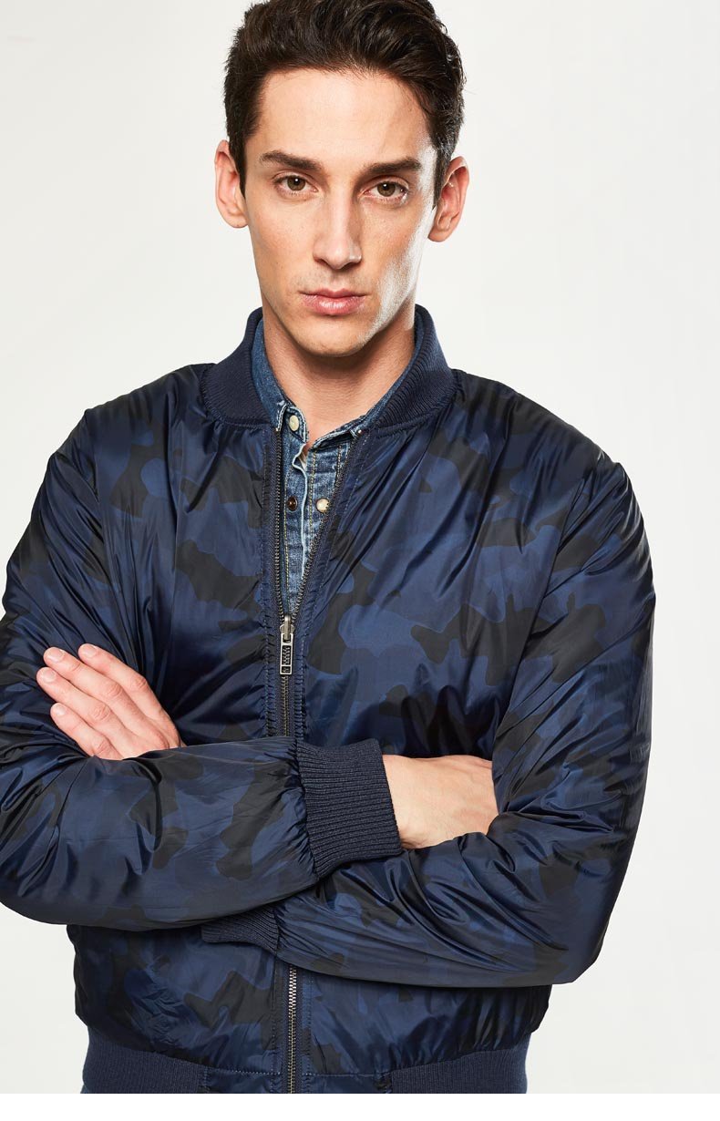 Blouson hiver pour homme CAMPA - Ref 3112627 Image 22