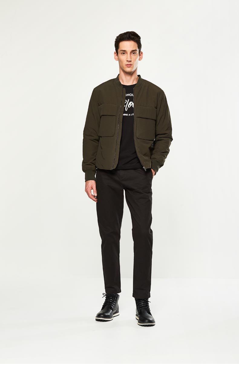 Blouson hiver pour homme CAMPA - Ref 3115169 Image 20