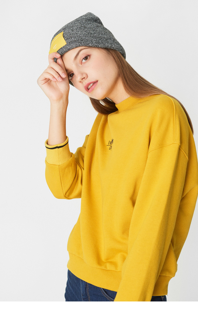 Sweatshirt femme CAMPA - Ref 3216732 Image 24