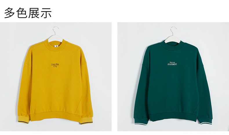 Sweatshirt femme CAMPA - Ref 3216732 Image 17