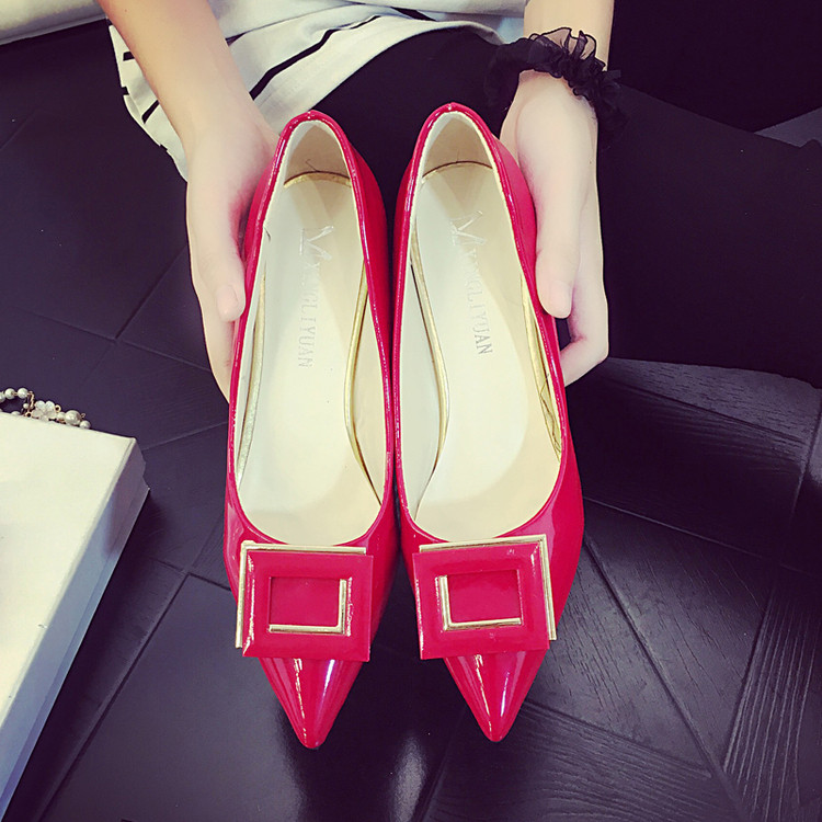 Chaussures de printemps - Ref 918875 Image 19