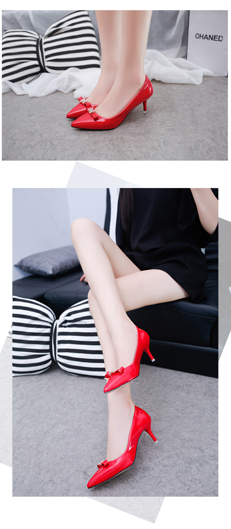 Chaussures de printemps - Ref 919141 Image 28