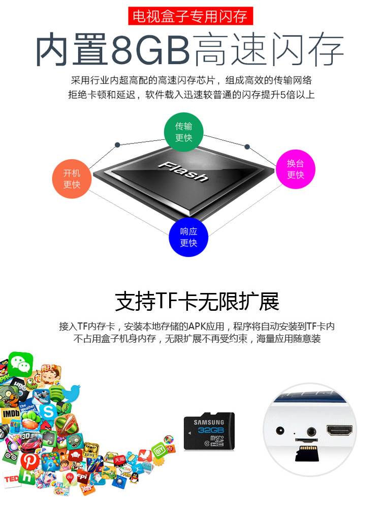 Dance Overlord Double Android Dance Pad TV Trình phát mạng không dây HD Thiết lập Máy nhảy hộp hàng đầu thảm nhảy audition loại nào tốt nhất