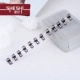 Tấm tóc nhỏ bắt clip cô dâu tóc phụ kiện mini trẻ em tóc bắt clip nhỏ kẹp tóc kẹp tóc kẹp tóc người lớn phiên bản Hàn Quốc kẹp tóc giả