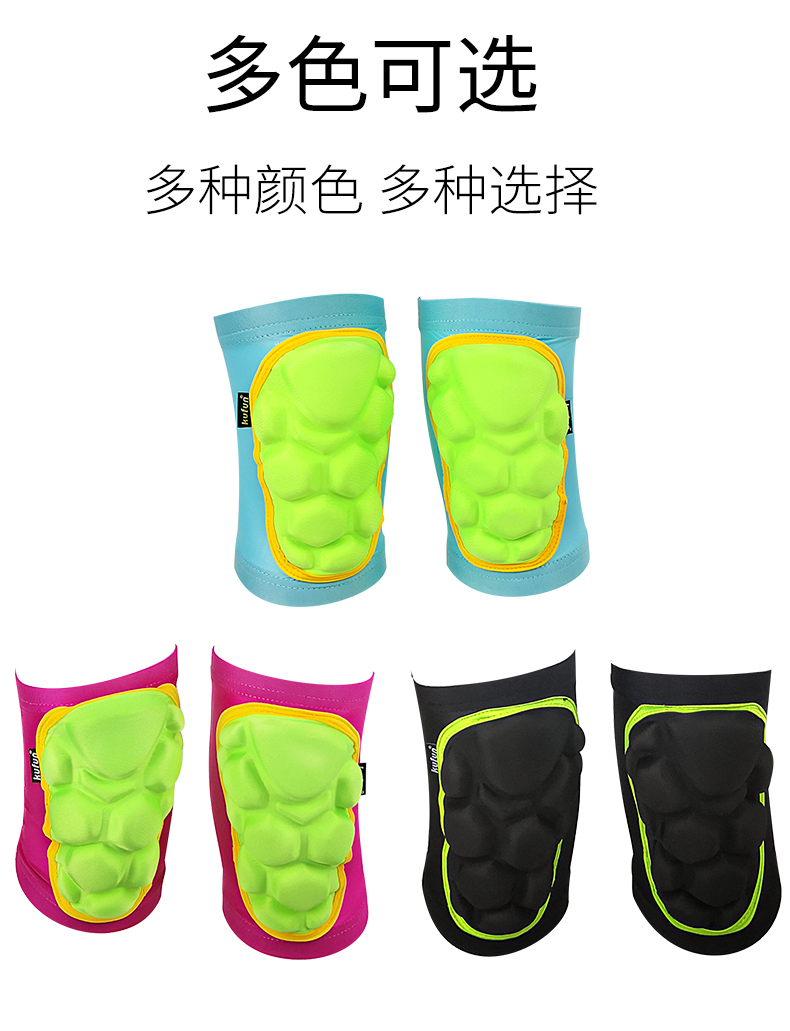 Trượt băng tã quần trẻ em trượt patin chống vỡ pad thanh niên giày trượt tuyết ass ass bảo vệ đầu gối miếng trượt ván - Dụng cụ thể thao găng tay thể thao