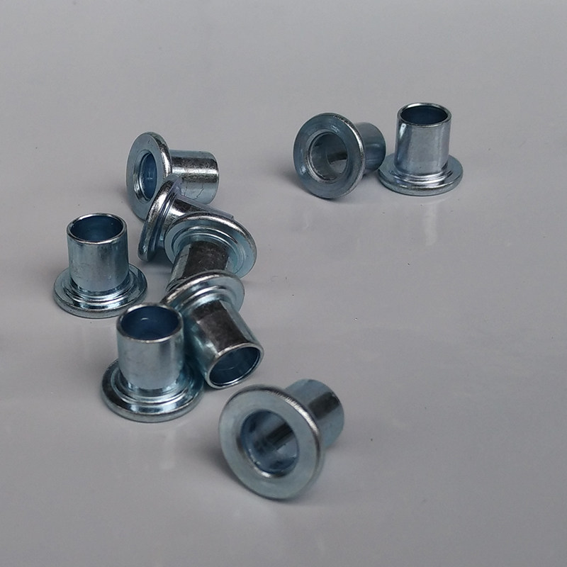Universal roller skating accessories side plugs Roller skater bearing sleeves Roller skater accessories bearing metal side plugs