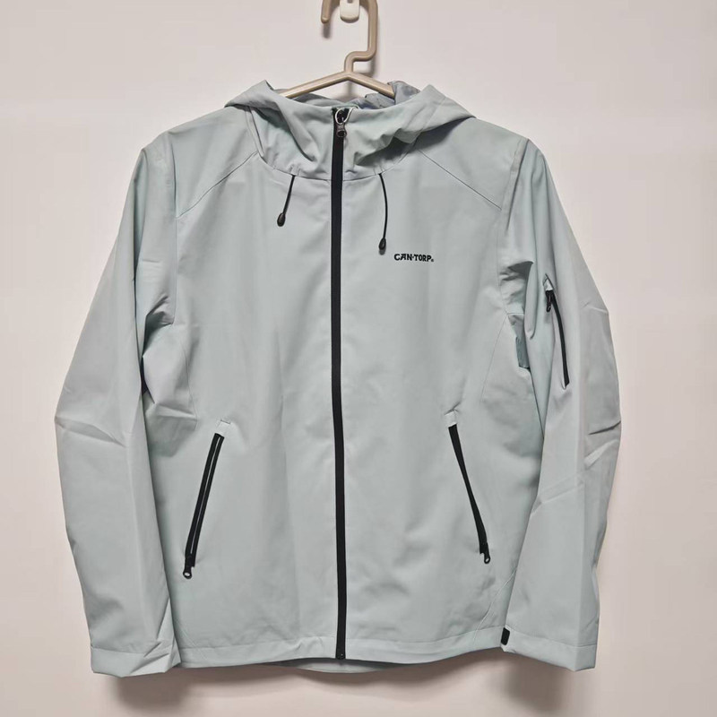 C212689217Cantorp Genuine 2026 Spring and Summer Outdoor Women's Windproof Hooded Jacket C212689217Cantorp Genuine 2026 Spring and Summer Outdoor Women's Windproof Hooded Jacket