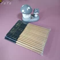 Order tail stock Log pole hand-painted charcoal pen Art charcoal brush Student supplies 50 sketch pencils Defective products