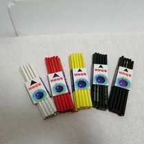 Deal with stock defective special pencils suitable for leather plastic metal porcelain glass dot marking marking