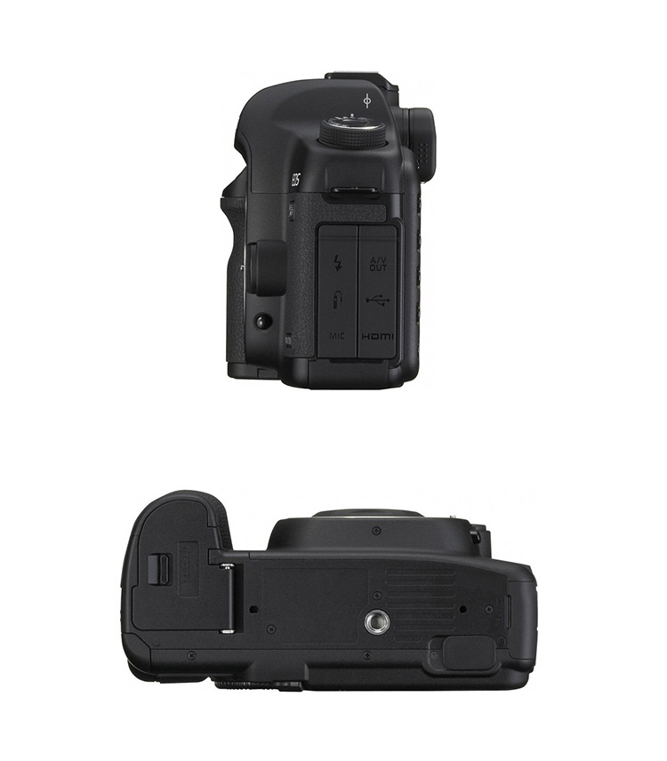 Được sử dụng Canon 5D Mark II 5D2 cô gái bất khả chiến bại thỏ chuyên nghiệp full-frame HD máy ảnh kỹ thuật số SLR