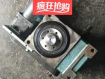 Second-hand Taiwan Detu gapless cam divider 8DF 2-270-SLB1R 2 equal parts 2 stations