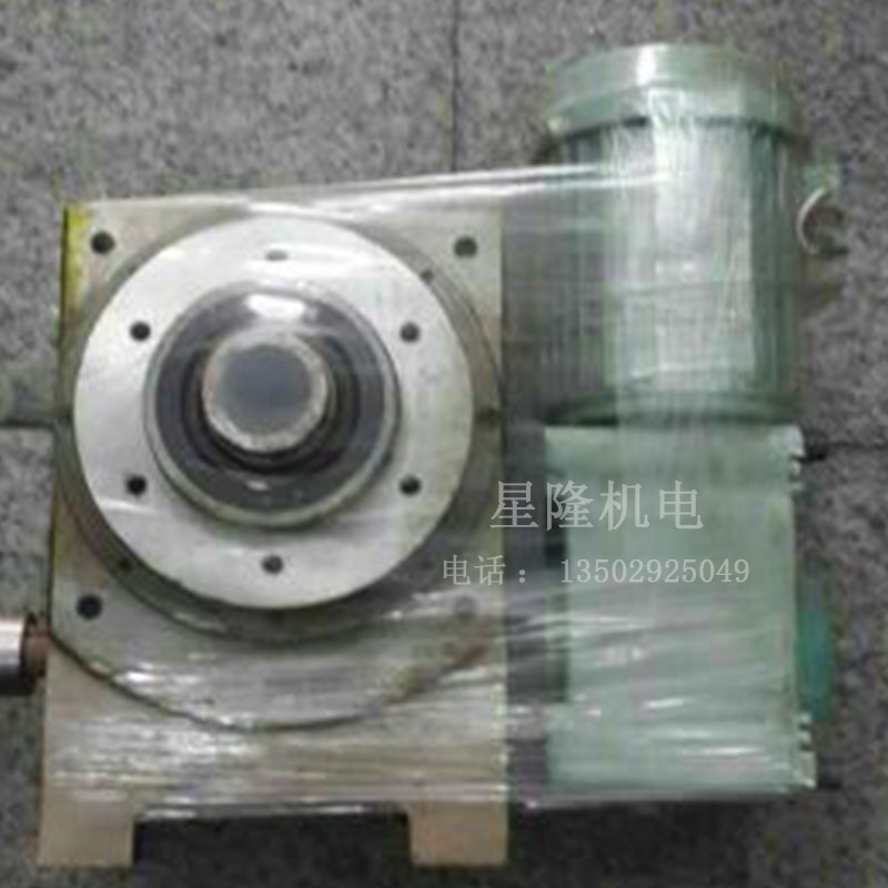 Secondhand Japan CKD divider T110 hollow suit type high precision intermittent cam divider 4 equally-Taobao