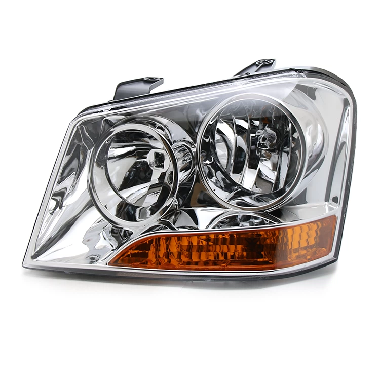 gương cầu lồi ô tô Thích hợp cho Baic Lutong Pickup Card Lantern Light Bagmine Cross Light đèn led trang trí ô tô gương lồi ô tô