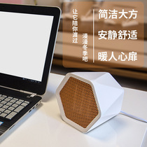 110V US gauge small warmer studying in US Japan UK Home Heating Blower Office Desktop Electric Heater