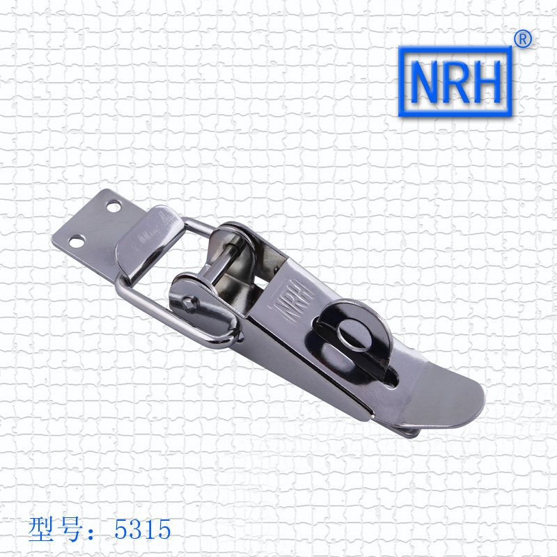 Nahui Hardware NRH 5315 Shield Goni Buckle 