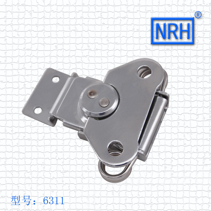 Naremit Hardware Home 6311A Giken Lock Butterfly Snap Lock Bag Lock Hardware Lock Wooden Case Lock Catch