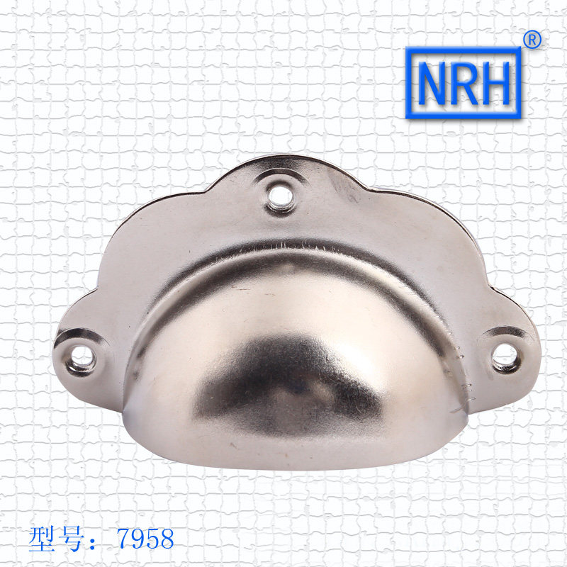 7958 Pacicras handle handle handle smoke furniture accessories luggage accessories medicine cabinet drawer handle