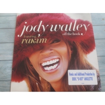 Jody Watley - Off The Hook Hip Hop Single Vinyl LP