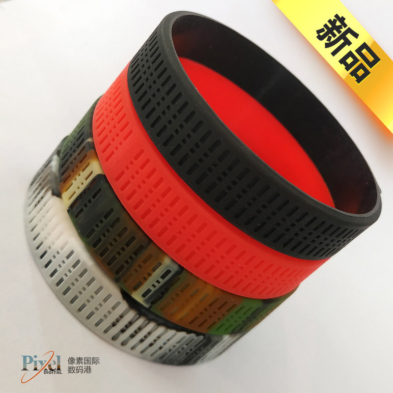 Suitable for Canon Nikon Sony Seahorse Camera Single Eye Lens Protection Ring Rubber Ring Focus Zoom Accessories Leather Ring