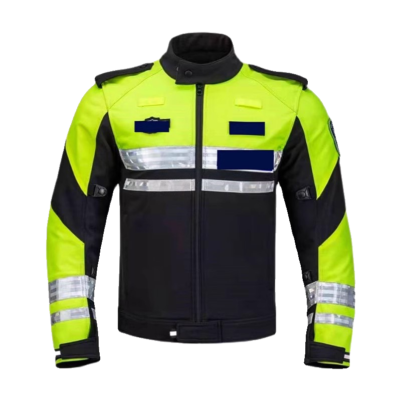 (Four Seasons Model) Spring, Autumn, and Winter Motorcycle Riding Suit, Reflective Motorcycle Jacket, Anti-Fall, Waterproof, Cold-Proof, Wear-Resistant (Four Seasons Model) Spring, Autumn, and Winter Motorcycle Riding Suit, Reflective Motorcycle Jacket, Anti-Fall, Waterproof, Cold-Proof, Wear-Resistant