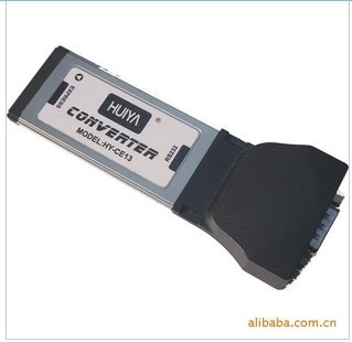 EXPRESS转并口34MM笔记本卡HY-CE12 原装现货