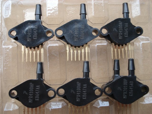 美国飞思卡尔压力传感器MPX4100AP