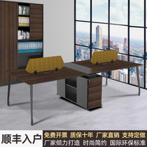 Steel Office Meeting Desk Staff Desk Work Desk Work Screens Work Position Staff Screen Spacer Booth