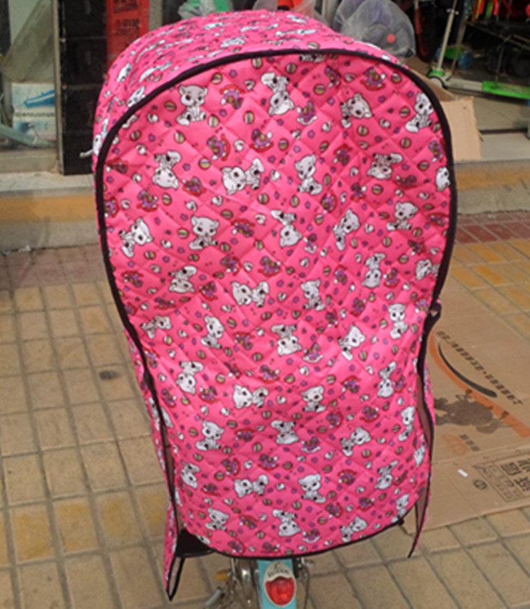 siège enfants pour vélo - Ref 2441053 Image 25