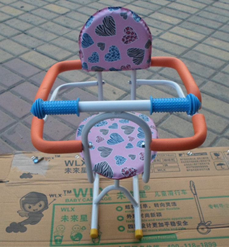 siège enfants pour vélo - Ref 2419683 Image 21
